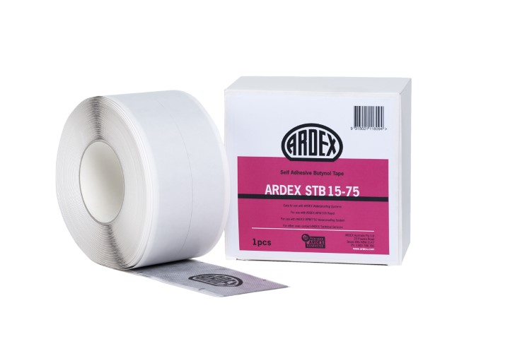 ARDEX 15M ROLL STB TAPE 15-75 ( 15M LONG) 